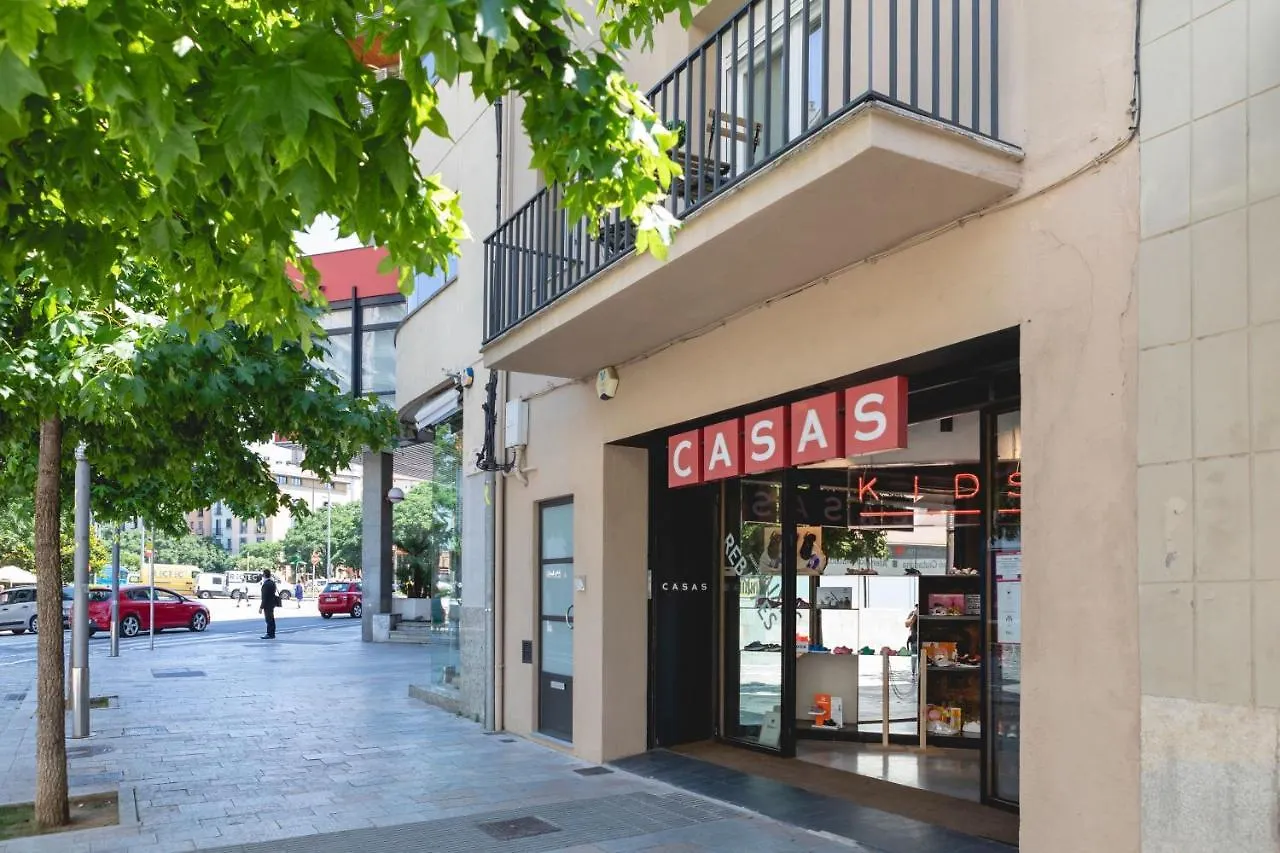 Bravissimo Placa De Catalunya Gerona